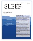 Cover of Sleep Journal