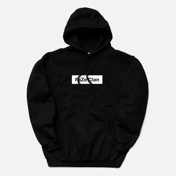 faze clan logo hoodie