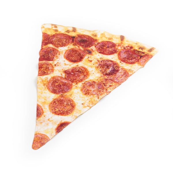 A Slice of Pizza You Can Clean Your Glasses With Nerdwax