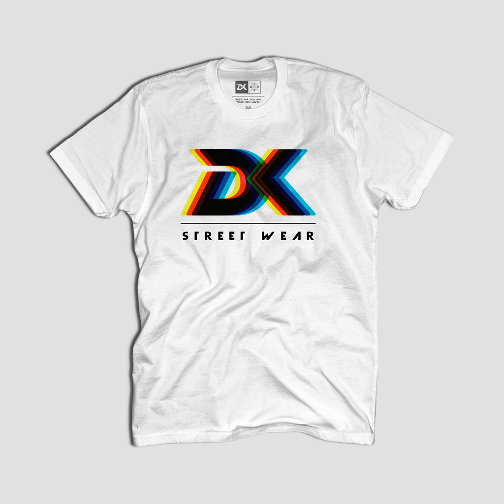 3D STREET WEAR T-SHIRT