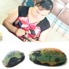 mother rock painting classes honduras