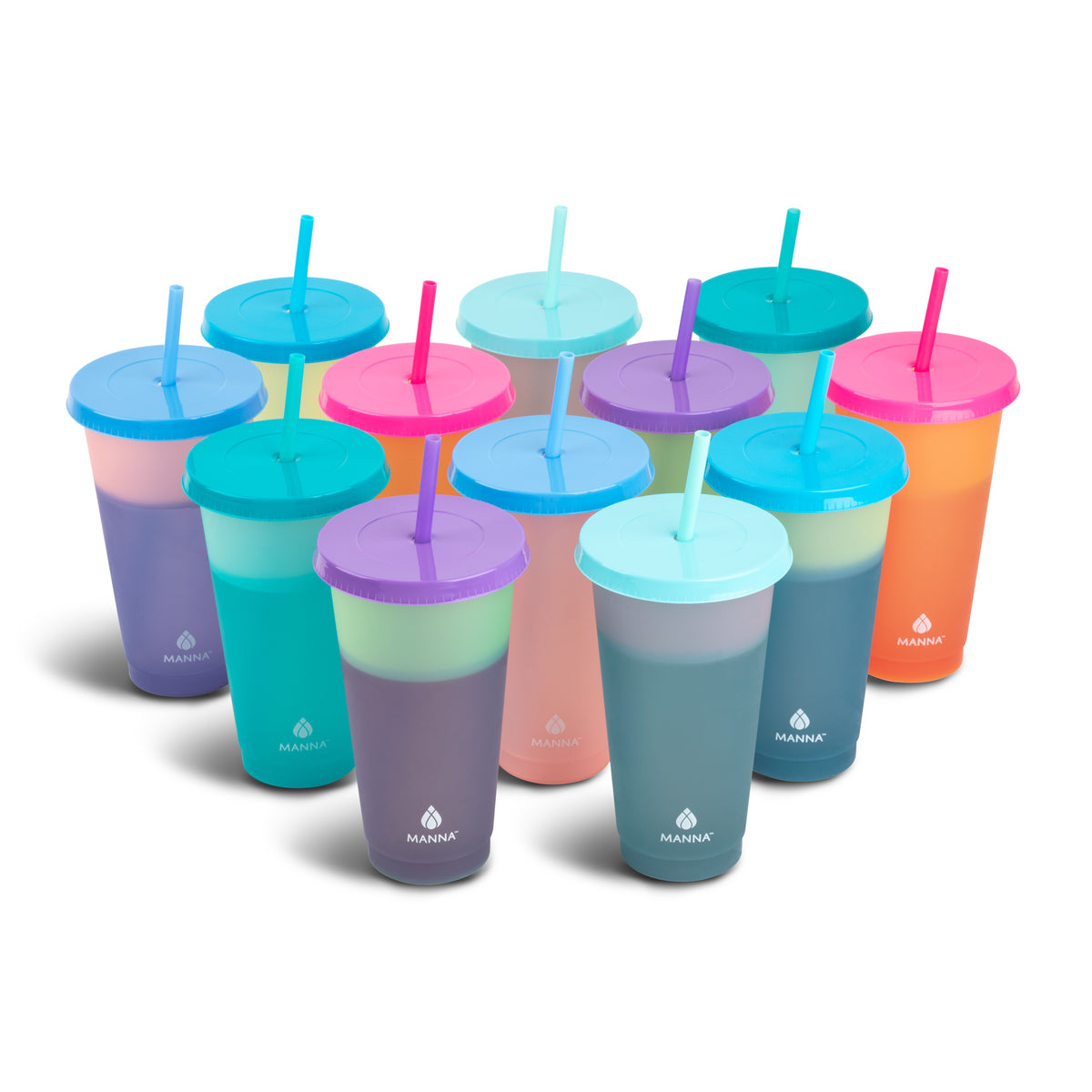 color changing cups healthcare