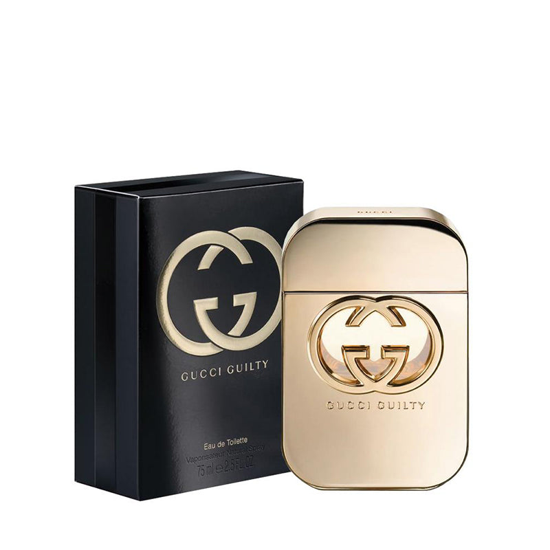 gucci guilty edt 75 ml