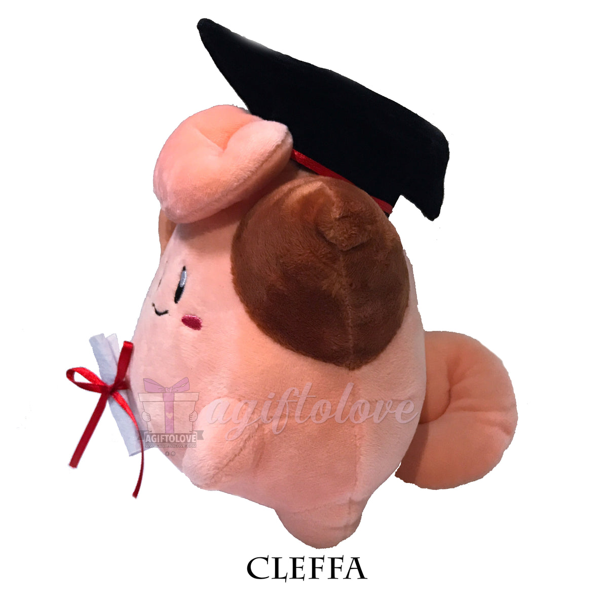 cleffa plush