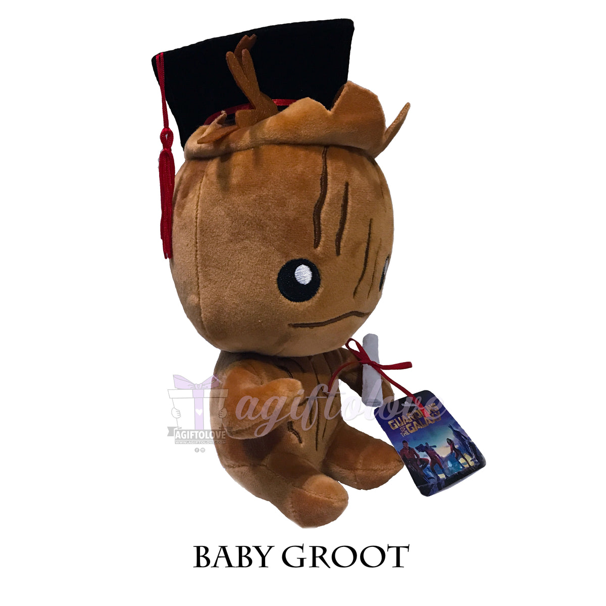 baby groot plush