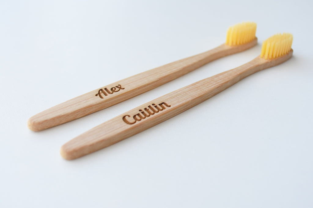 personalised childrens toothbrushes