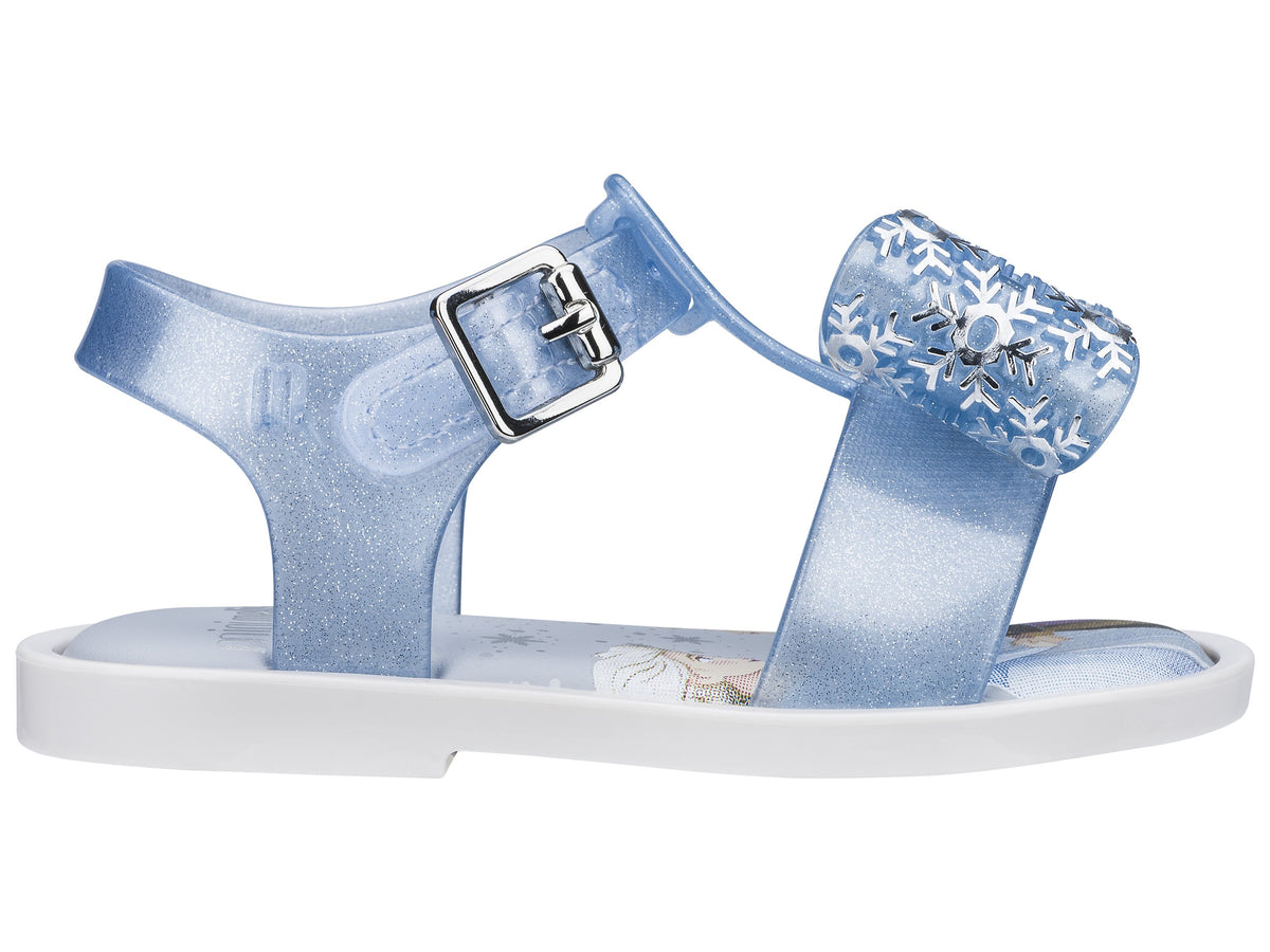 mini melissa mar sandal