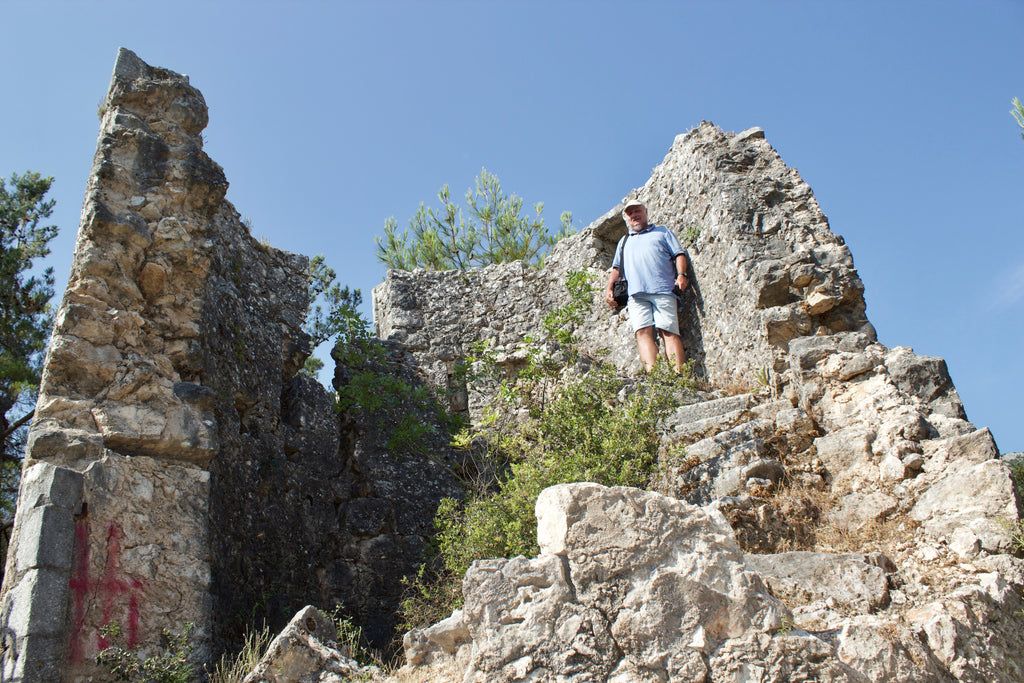 Tailor-made private tour to the mountain of Lefkada, Kavalikefta, Gyra & Katsro Holidays in Lefkada Unique Adventures and experiences photo tours - Dream Tours Lefkada