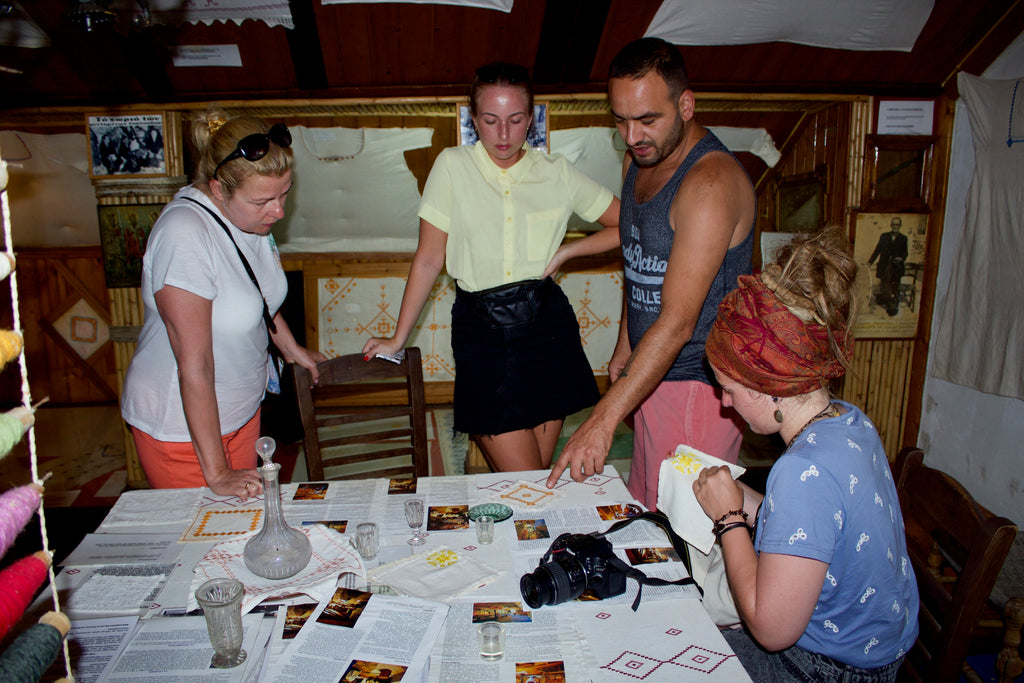 A great tour to the mountain of Lefkada and the villages Folklore Museum Karya Village Mountain Lefkada - Tripatricks