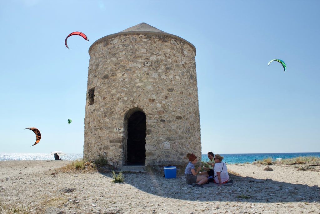 A great tour to the mountain of Lefkada and the villages Mountain Lefkada - Tripatricks