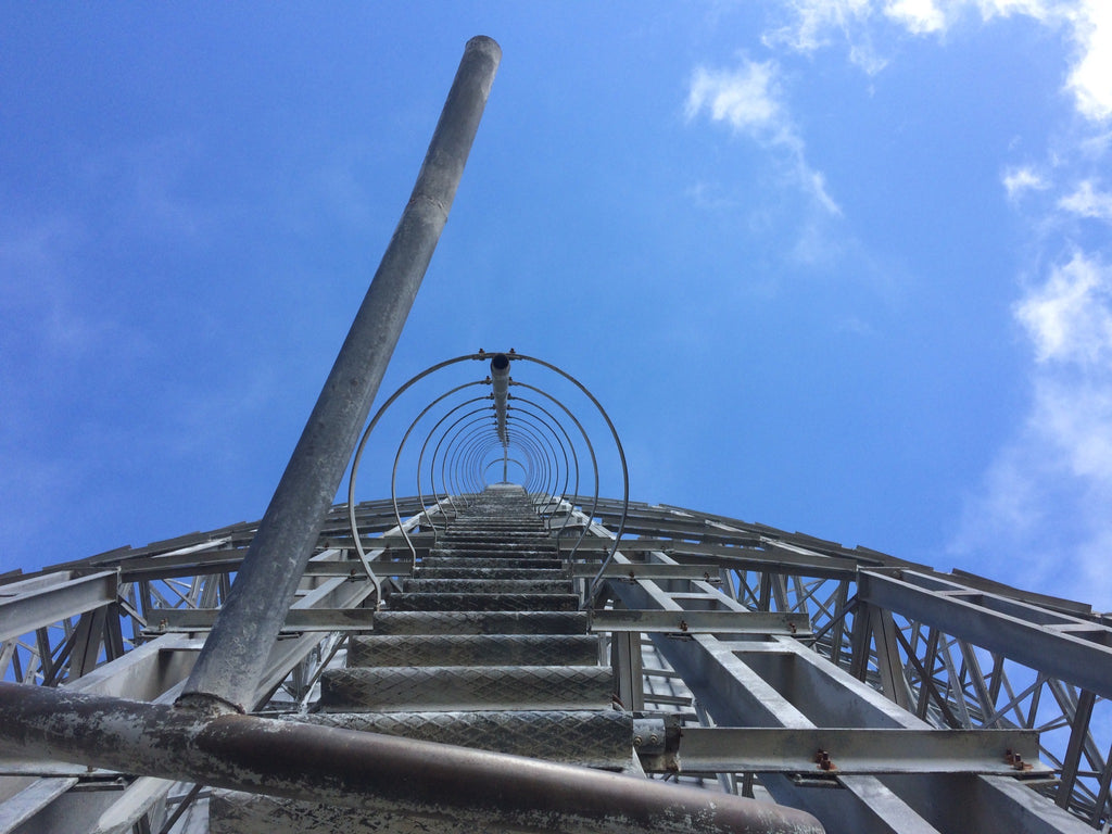 An Abandoned US Army Base at the top of the mountain of Lefkada - Dream Tours Lefkada