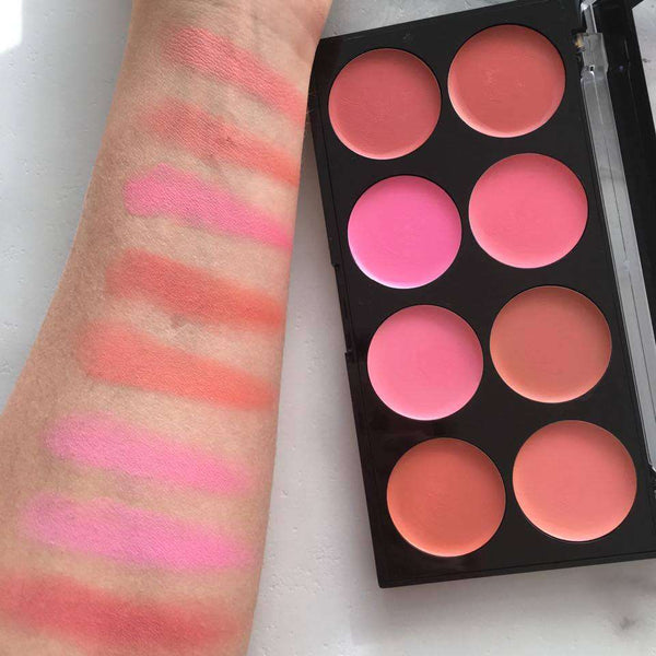 makeup revolution blush