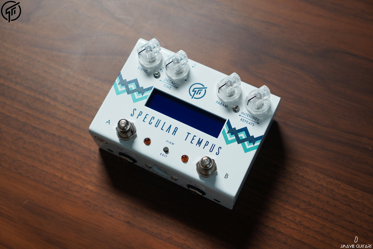 gfi system specular tempus reverb