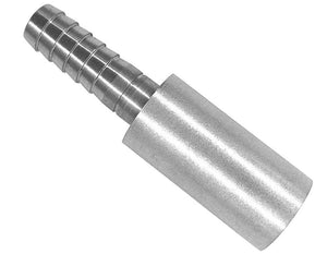 0.5 micron stainless steel diffusion stone