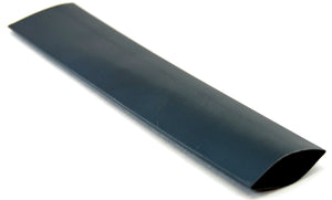 3/4 inch heat shrink tubing black