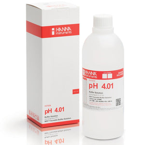 4.00-4.01 pH calibration solution