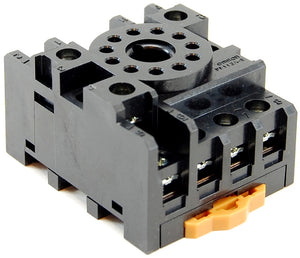 8-pin relay socket