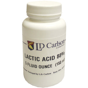 88% Lactic acid