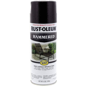 Rust-Oleum 7215830 7215-830 Spray Paint Black