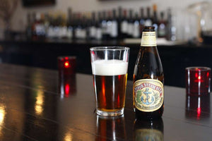 Anchor brewery's Steam beer