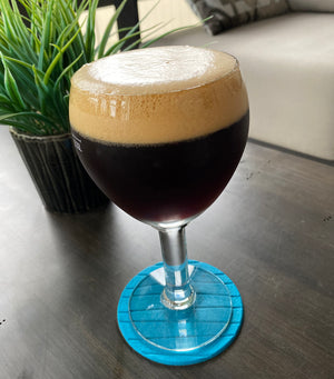 Belgian Dark Strong Ale (Quadrupel)