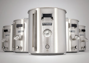 Blichmann BoilerMaker 20 gallon kettles