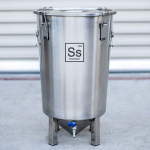 Brew Bucket stainless steel fermenter