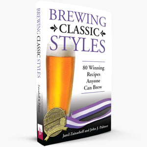 Brewing classic styles