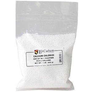 Calcium chloride (CaCl2)