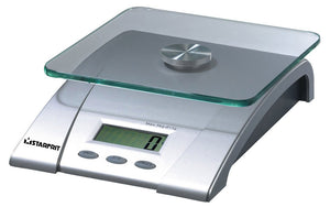 Digital kitchen scale with 1 gram (0.04 oz) resolution, 10+ lb capacit -  The Electric Brewery