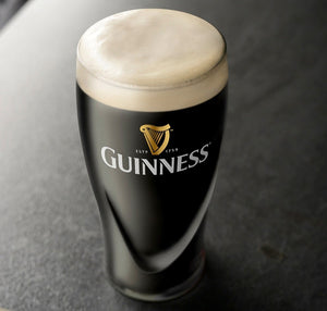 Guinness dry irish stout