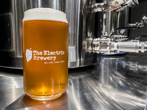 Electric Creamsicle (New England Pale Ale)