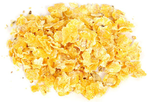 Flaked maize (corn)