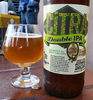 Kern River Citra Double IPA