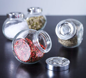 RAJTAN spice jars
