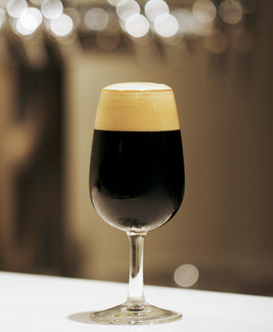 Russian Imperial Stout (Bourbon barrel aged)