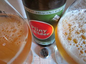 Russian River Pliny The Elder (double IPA)