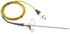 Electric Brewery temperature probe, tri-clamp, 2 inch flange