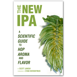 The new IPA: Scientific guide to hop aroma and flavor