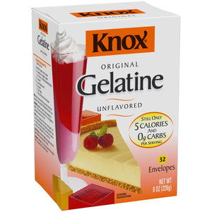 Knox Original Unflavored Gelatin