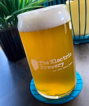 Electric Brewery White IPA