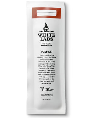 White Labs WLP004 Irish Red Ale yeast