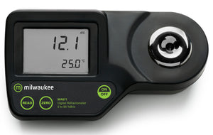 Milwaukee MA871 digital refractometer