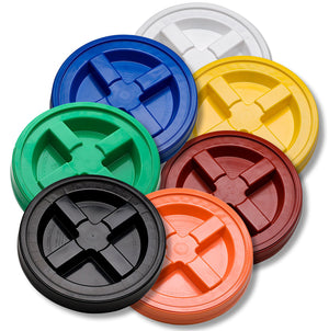 Gamma Seal lids