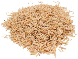 Rice hulls