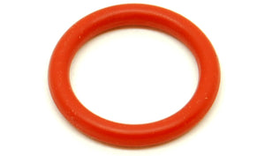 Silicone high temperature o-ring (7/16 inch ID, 5/8 inch OD, 3/32 inch thick, AS568A Dash No. 111, Durometer hardness A70, FDA compliant, -65F to +450F)