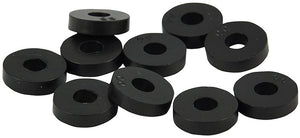 Small flat rubber washer (1/2