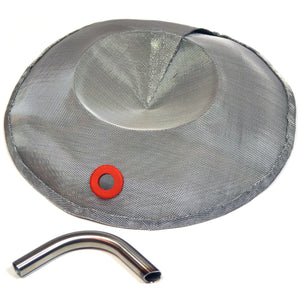 Hop Stopper 2.0 boil kettle filter