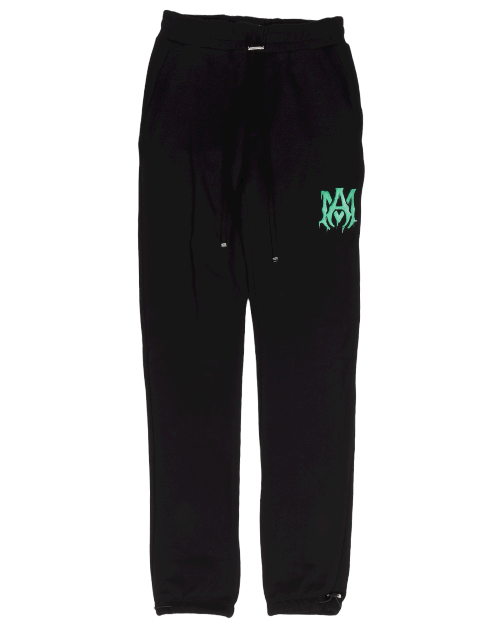 Amiri Watercolor MA Logo Sweat Pant