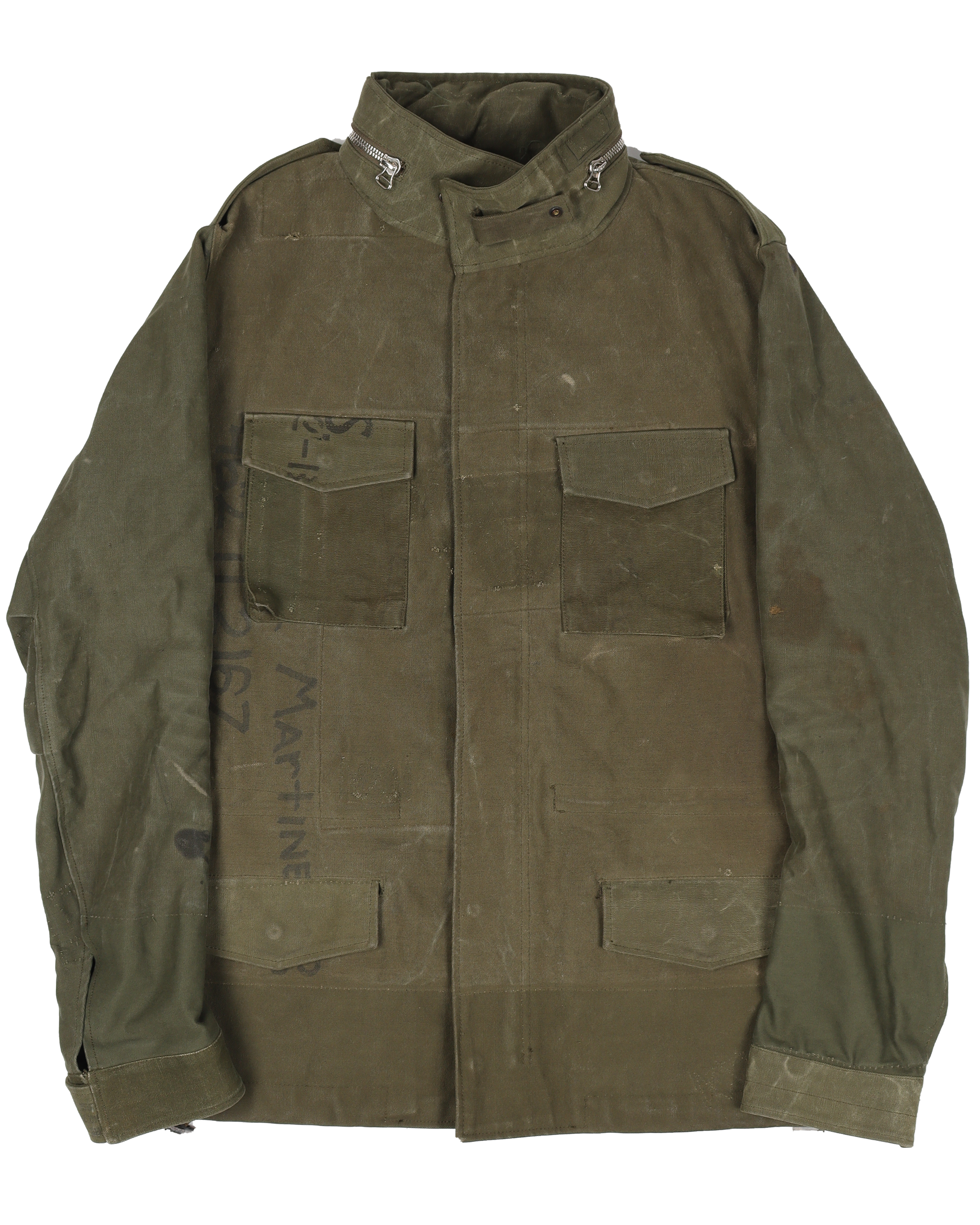 ReadyMade Military Jacket
